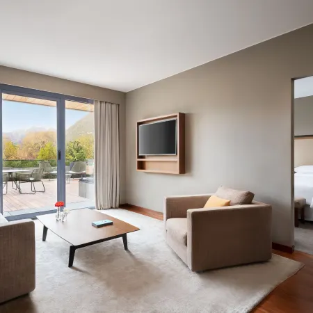 Sheraton Lake Como Hotel