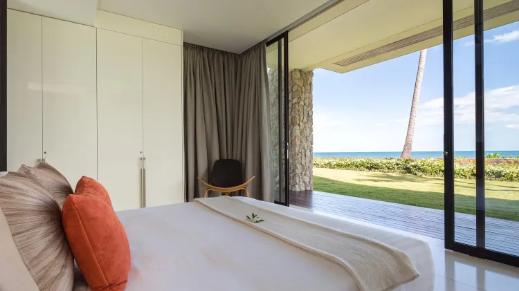 วิลลาแบบห้าห้องนอน