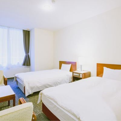 Annex No View Twin Room Non-Smoking 大江戸温泉物語　あわら温泉　あわら クーポン