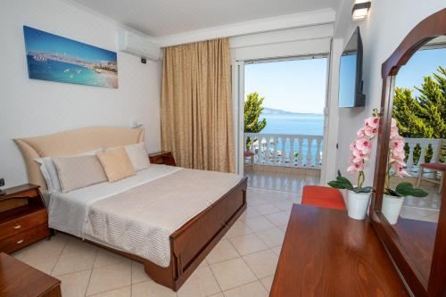 海景双人间 - 带阳台