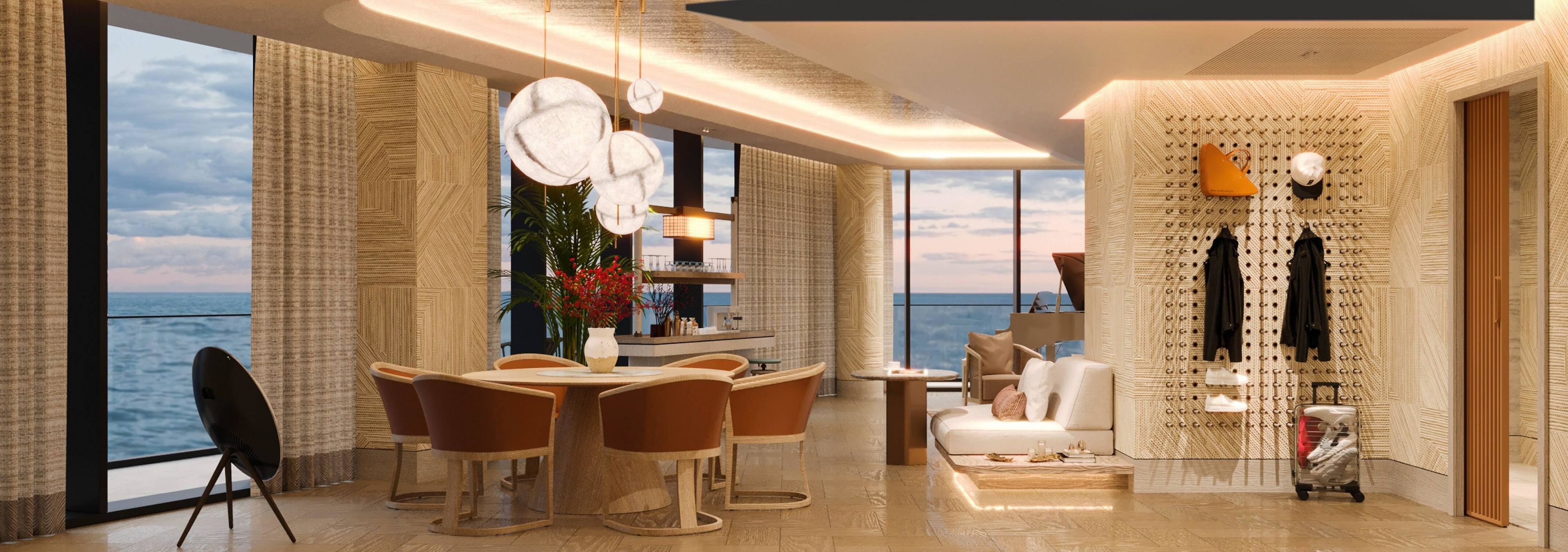 總統套房 （Ultimate Me +）