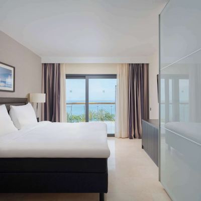 Superior One Bedroom Suite with Sea View Non smoking Radisson Blu Resort Gran Canaria Promo Code