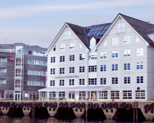 Home Hotel with Hotels in Tromso