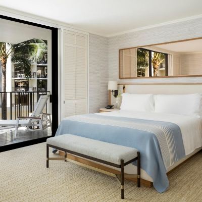 Junior Suite, Garden View (Garden) Halekulani Promo Code