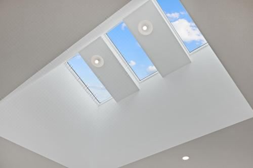 科韦斯家庭沙滩小屋