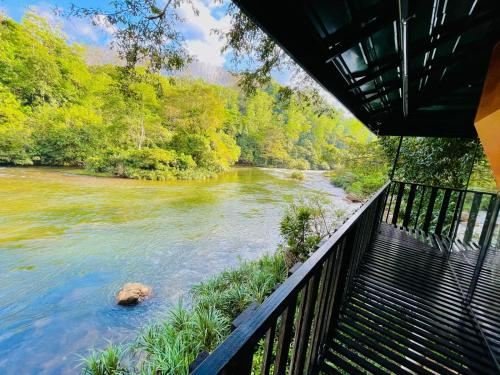 The Magical Tree House Double Room With Balcony