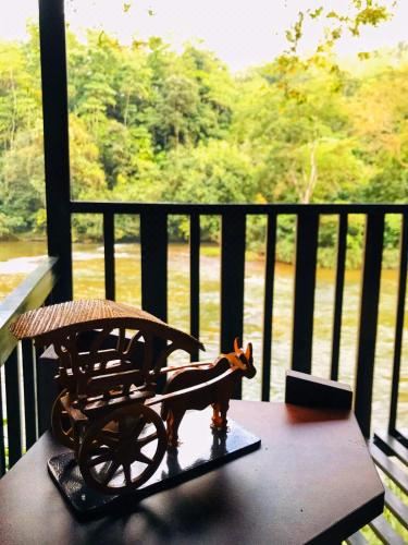 The Magical Tree House Double Room With Balcony