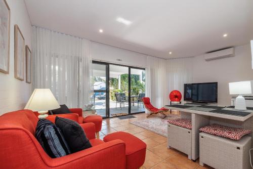 一卧室公寓 - 地面层