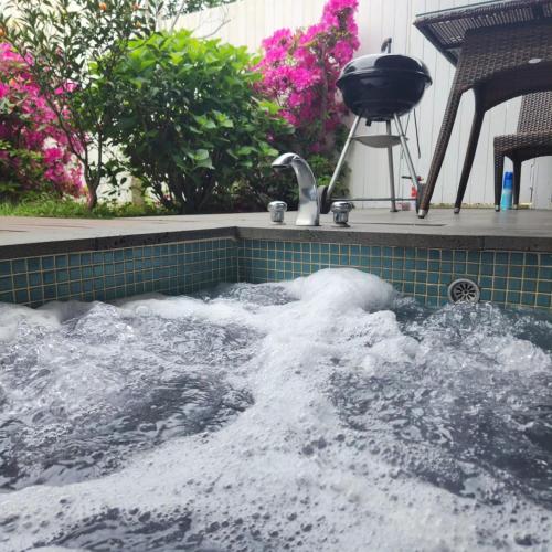 双人房（带水疗浴缸）