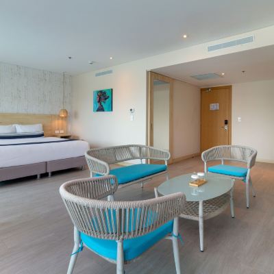 Deluxe Junior Suite with Balcony Aquamare Hotel Promo Code