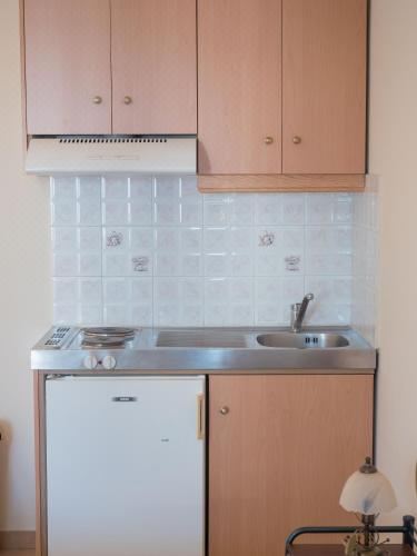 标准一室公寓 - 地面楼层