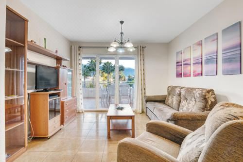 高级两卧室公寓