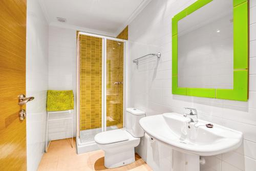 高级两卧室公寓