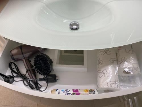 一卧室公寓 - 带露台