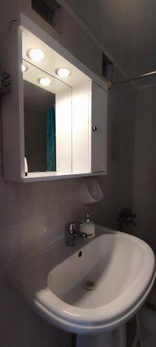 带海景的一卧室公寓