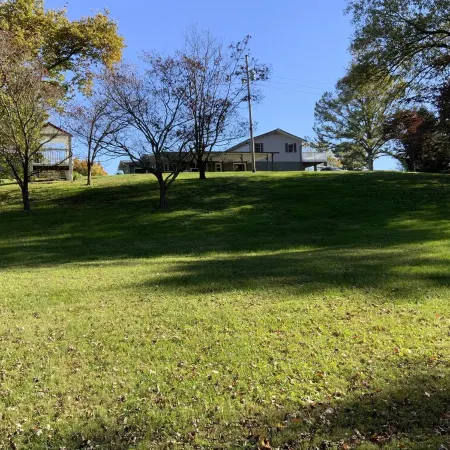 Beautiful River front property