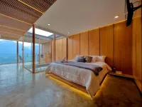 Deluxe volcán Primeras Suites Colgantes del Mundo