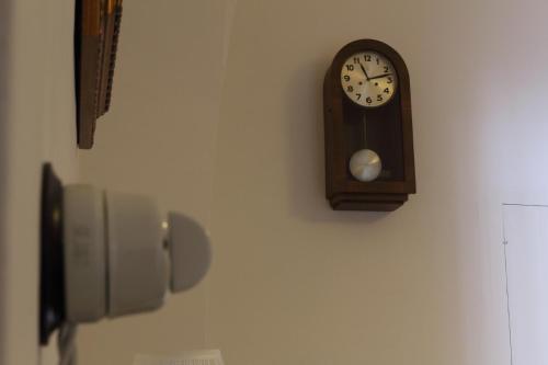 带露台一室公寓