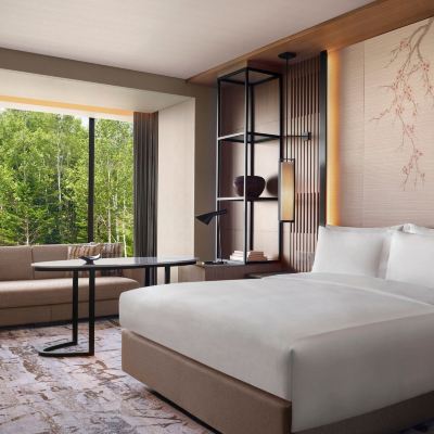 二世古儲備特大床房 二世古東山度假村麗思卡爾頓隱世精品度假飯店優惠