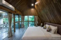 Visamo Nalsarovar Resort Hotéis em 