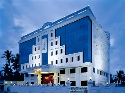 Hotel Annamalai International Hotel a 