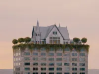 Maison Heler Metz, Curio Collection by Hilton Hotel a 