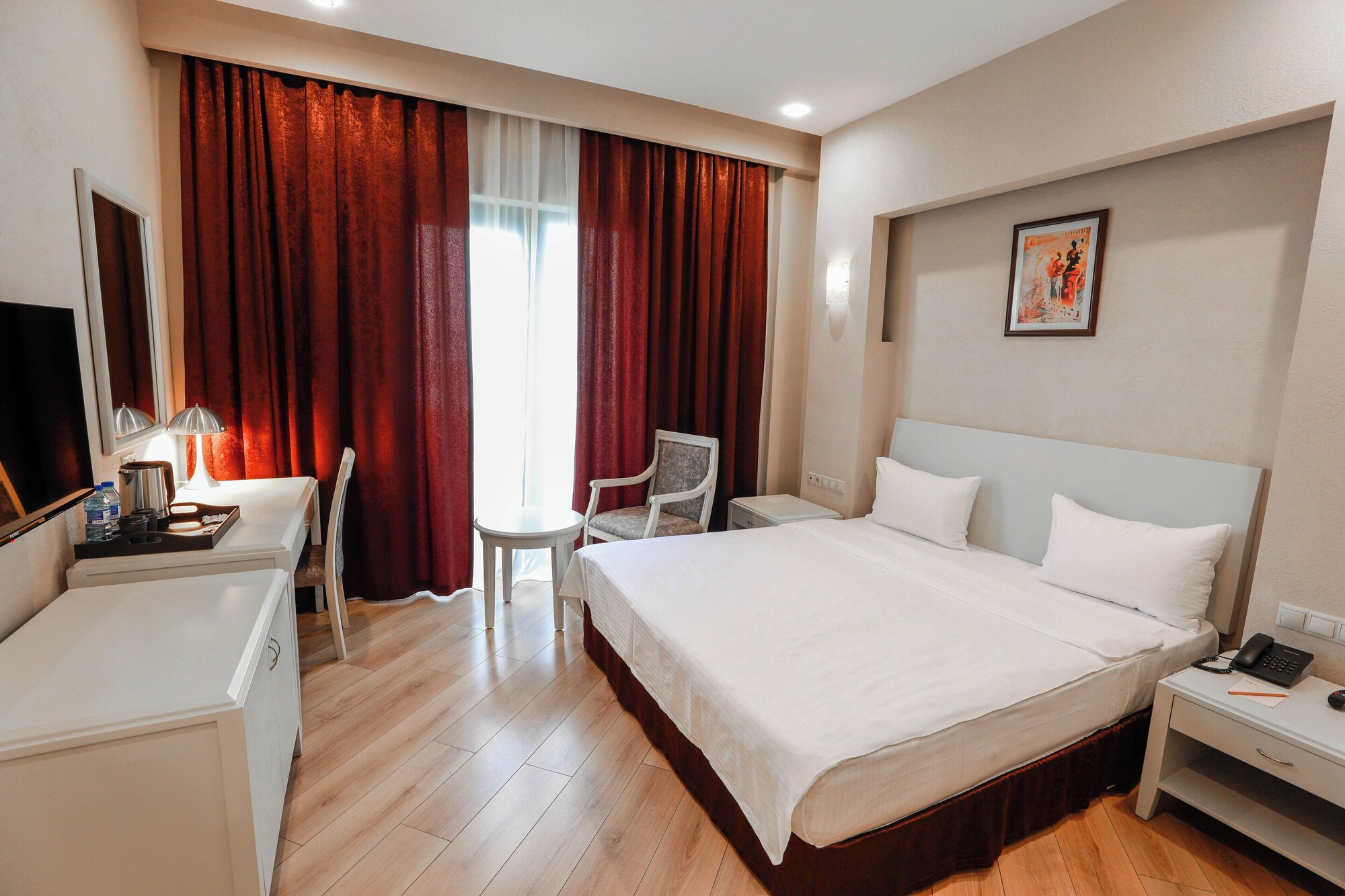 海景豪華雙人房