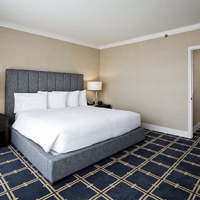 豪華特大床房 森尼維耳格蘭酒店優惠