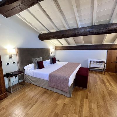 Economy Double Room Relais Della Rovere Promo Code