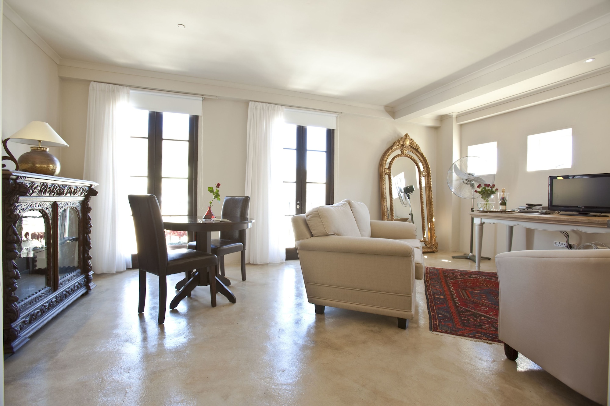 豪华套房 - 带厨房