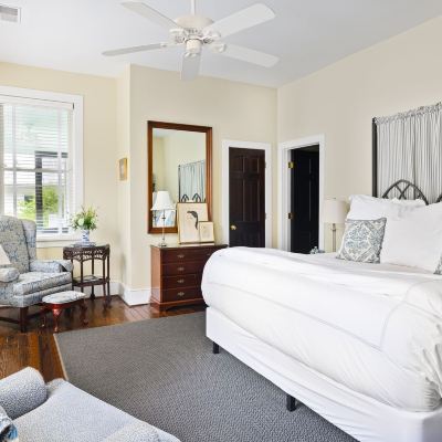 Room 16, King Room (the Cottage) Rhett House Promo Code