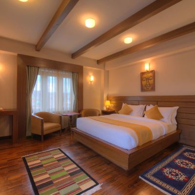 Deluxe Double Or Twin Room Hotel Bhadgaon Promo Code