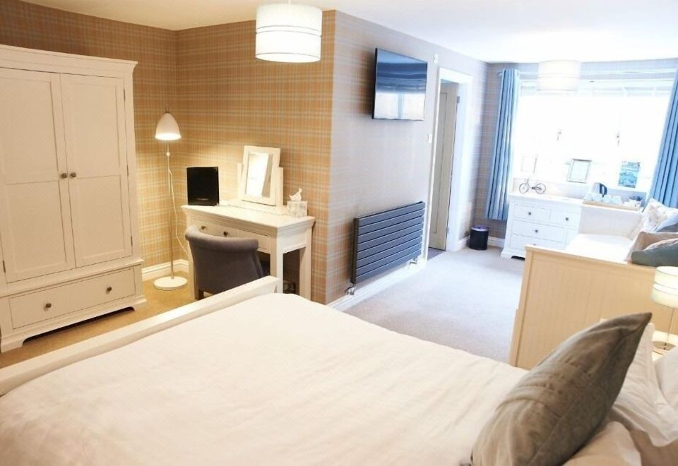 带衞生间的双人房（Lapwing）