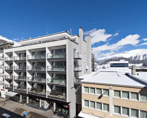 Hotel Piz St. Moritz Hotel a Saint Moritz