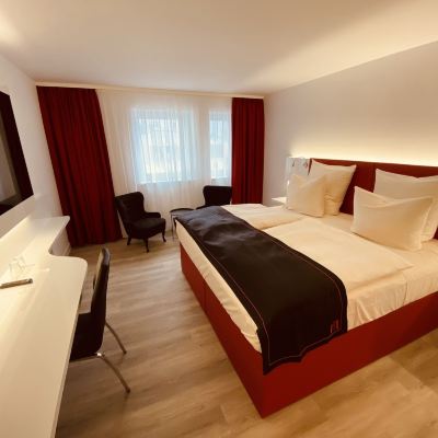 Double Room Dormero Hotel Hof Promo Code