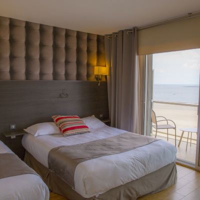 Triple Room With Terrace And Sea View Arc Hôtel Sur Mer Promo Code