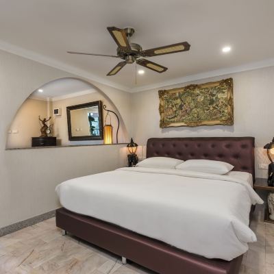 Penthouse Suite The Ambiance Hotel Promo Code