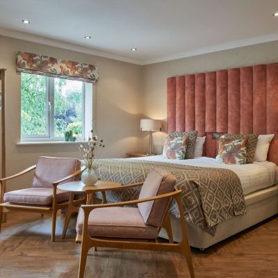 Deluxe Room Fairlawns, Hotel and Spa Promo Code