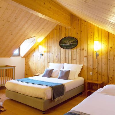 Duplex Family Suite Hôtel Le Jules Verne, The Originals Relais (Relais du Silence) Promo Code