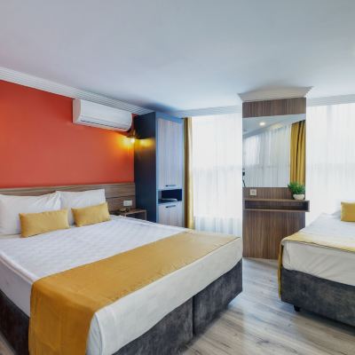 Family Suite Terra Rossa Suites Promo Code