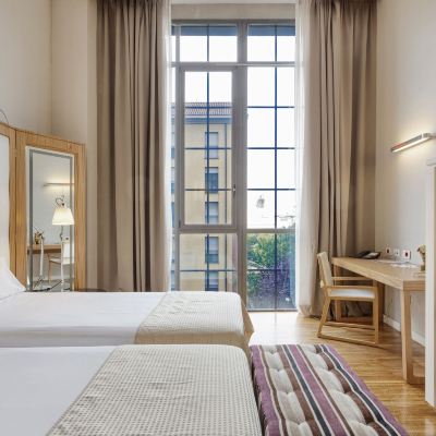 Classic Room Italiana Hotels Milan Rho Fair Promo Code