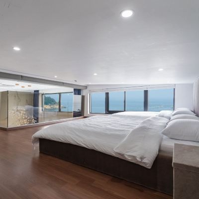 가든 펜트하우스 빌라 (수영장) 여수 블루망고 풀빌라 앤 리조트 쿠폰