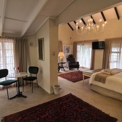 Luxury Double Room Hathaway Guest House Promo Code