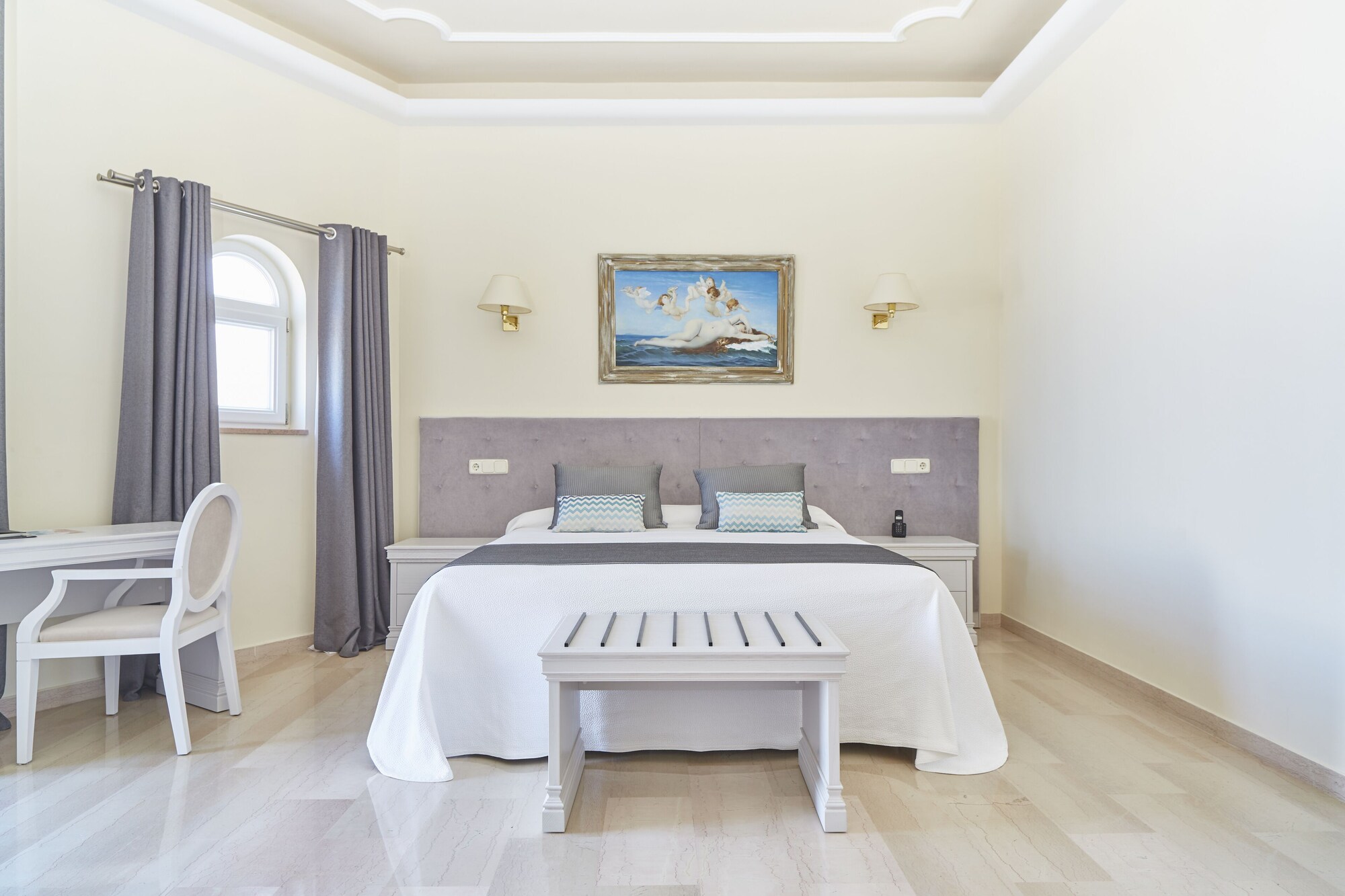 高级优质双人居住带远景马尔