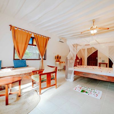 Classic Twin Room with Garden View Spice Island Hotel & Resort Promo Code