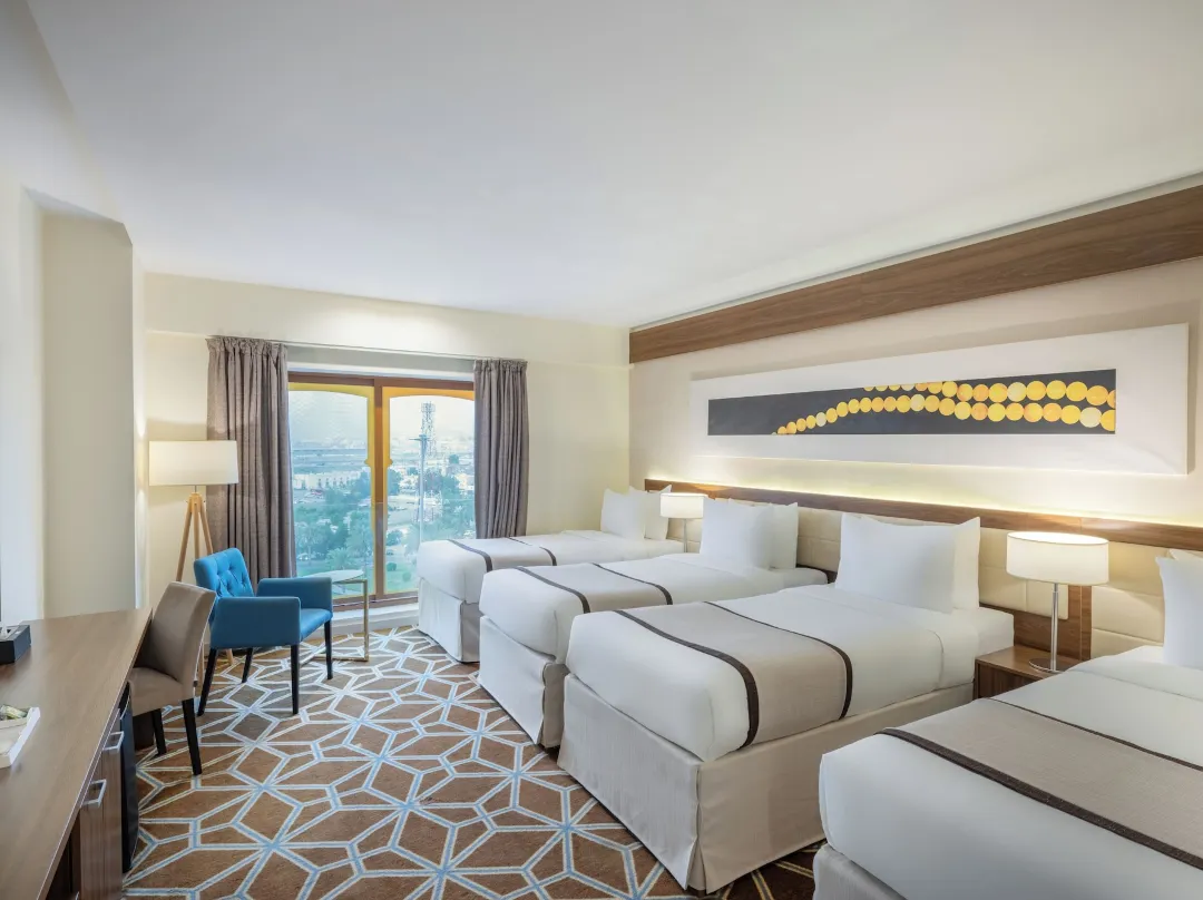 Blue Coral Hotel - Mecca