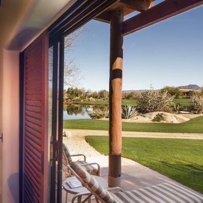 Casita Two Double Room Boulders Resort & Spa Scottsdale, Curio Collection by Hilton Promo Code