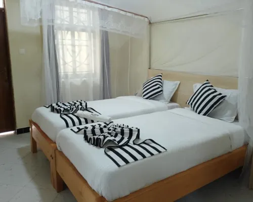 Oltotoi Suites Hoteles en Central