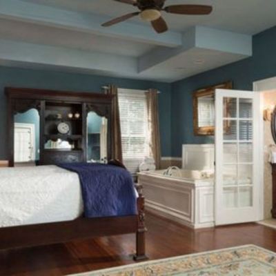 Room (1 King George) Bayfront Marin House Promo Code