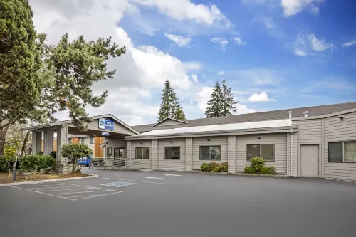 Best Western Aladdin Inn